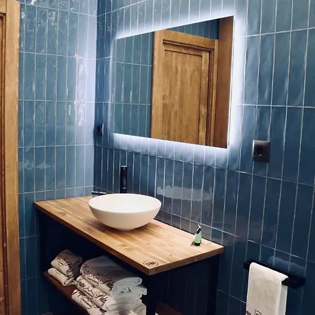 Espacio Azul Cantabrico Apartment *