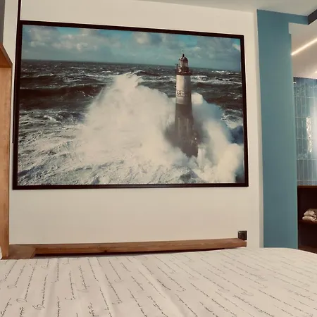 Apartamento Espacio Azul Cantábrico Noja