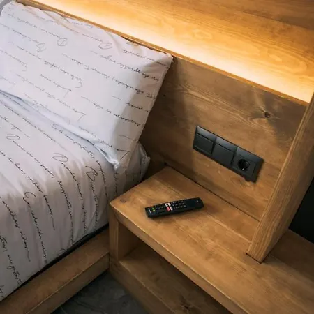 Apartamento Espacio Azul Cantábrico *