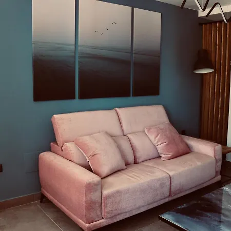 Apartment Espacio Azul Cantabrico