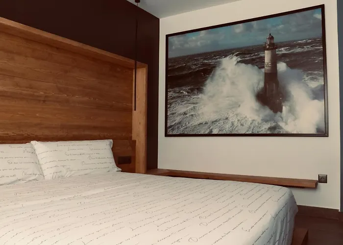 Apartamento Espacio Azul Cantábrico *