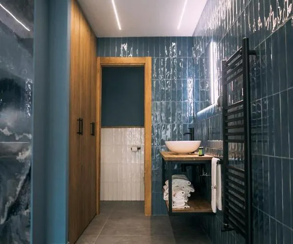 Apartment Espacio Azul Cantabrico