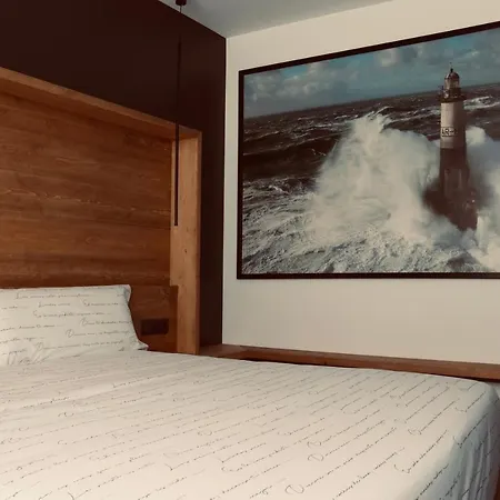 Διαμέρισμα Espacio Azul Cantabrico *