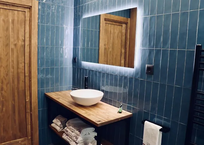 Espacio Azul Cantábrico Apartamento *