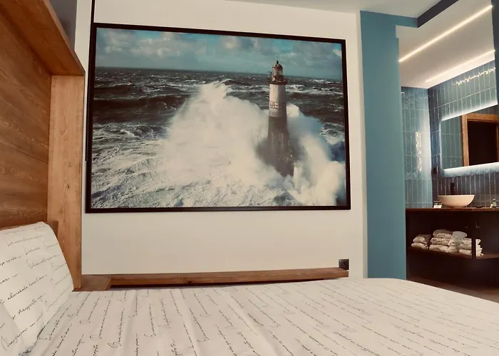 Apartamento Espacio Azul Cantábrico Noja