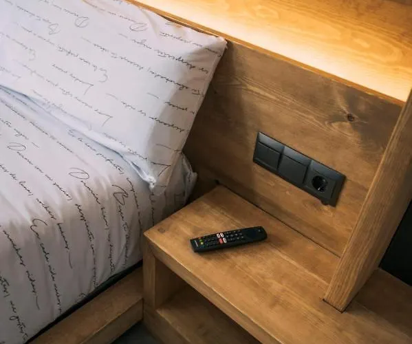 Apartamento Espacio Azul Cantábrico *