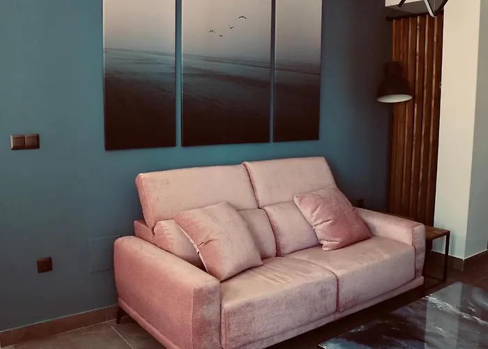 Apartamento Espacio Azul Cantábrico